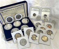 Hoarders Coin and Collectibles Lot #4