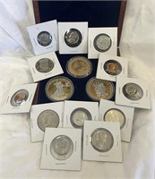 Hoarders Coin and Tribute Lot #7