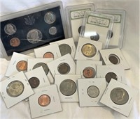 Hoarder Coin and Collectible Lot #10