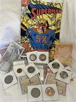 Hoarder Lot Coin and Collectibles #15