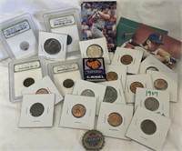 Hoarders Coin and Collectible Lot #16