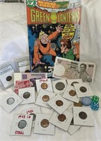 Hoarders Coin and Collectible Lot #17