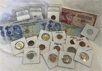Haorders Coin and Collectible Lot #18