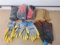 Lot Of Gloves