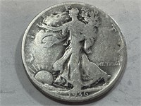 1936 Walking Liberty Half Dollar