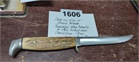 #516-5 CASE XX STAG HANDLE KNIFE