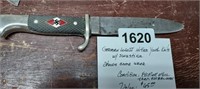 WW2 GERMAN YOUTH KNIFE WITH SWASTIKA SOLINGEN GERM