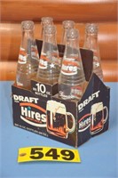 Vintage Hires Root Beer 6-pack