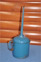 Original 1-gal oil dispenser, 19 1/2" T