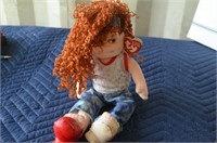 TY Beanie Boppers Doll