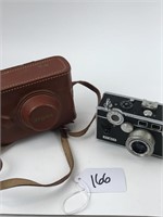 Argus vintage camera