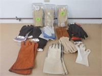 Lot Of Gloves