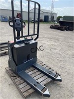 Toyota Electric Hand Truck