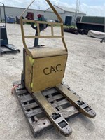 Cat WP4500 Electric Hand Truck