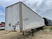 1992 Wabash 57' Trailer