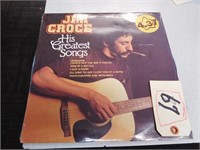 JIM CROCE RECORD ALBUM