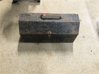 Metal Tool Box