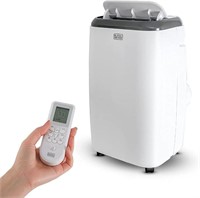 BLACK+DECKER BPP05WTB Portable Air Conditioner