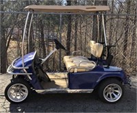2001 EZ-GO 36x Golf Cart