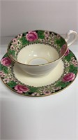 Aynsley England China tea cup and saucer