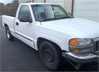 2003 GMC Sierra 1500