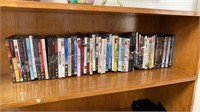 Misc Set of DVDS