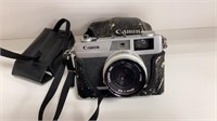 Vintage Canon Camera