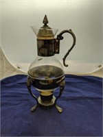 Vintage Coffee Decanter/Warmer