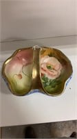 Hand Painted Nippon Candy Dish