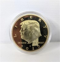 Trump 2020 Replica Coin