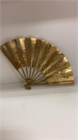 Solid Brass Fan