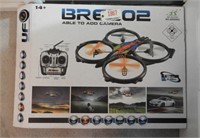 Lot #1867 - Bo Rong Model BR6802 Remote controlled