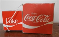 Lot #1873 - USA Olympic Model Coca-Cola Boxph