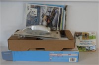 Lot #1920 - Nintendo Wii Zapper in original box,