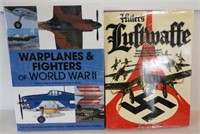 Lot #1924 - Warplanes and Fighters of WWII,