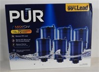Lot #1931 - Pur Water Filtration System New in