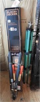 Lot #1947 - Black and Decker 24” hedge trimmers