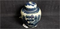Vintage Takahashi Ceramic Ginger jar