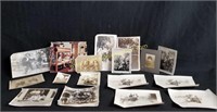 Collection Of VIntage Photographs