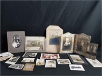 Collection Of Vintage Photographs