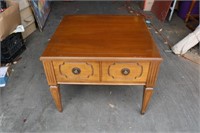 Mersman Wooden End Table