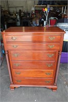 Willett Solid Wood Chest of Drawers