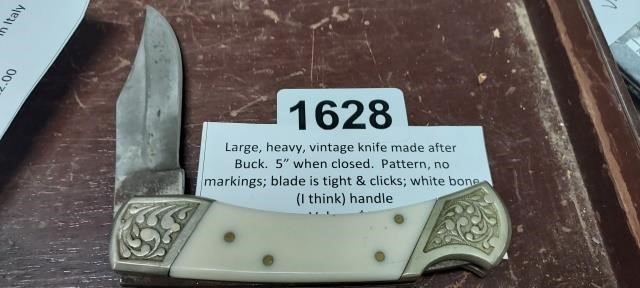 KNIFE COLLECTION ONLINE AUCTION BY GO SOUTH AUCTIONS