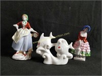 Vintage Occupied Japan Figurines