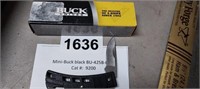 #425 BUCK KNIFE NEW IN BOX