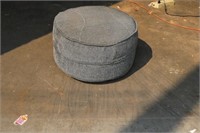 Ottoman on Casters