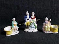 Vintage Occupied Japan Figurines