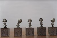 Hallmark Pewter 50 Years of Lucy (Charlie Brown)