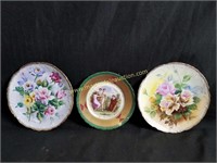 Collection Of Decorative Collector Plates