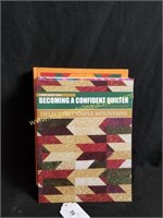 Quilts & Textiles Book Collection - Lot 2